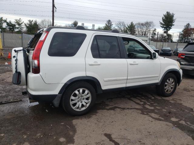 Image 3 of 2006 HONDA CR-V SE 2006 with VIN JHLRD78916C035518