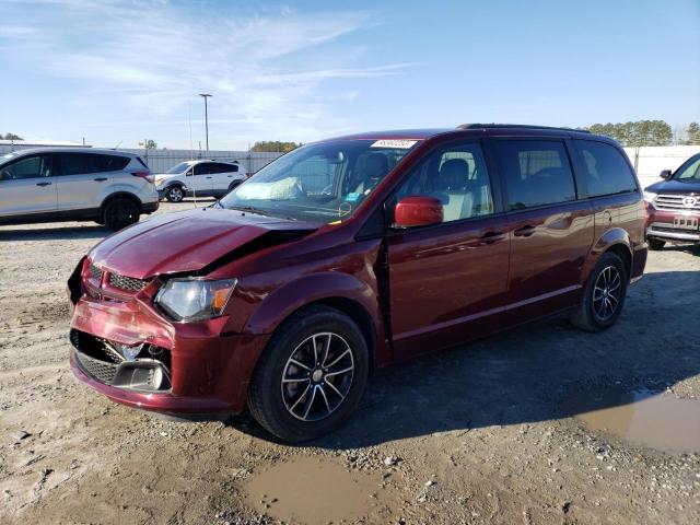2018 DODGE GRAND CARAVAN GT 2018 image