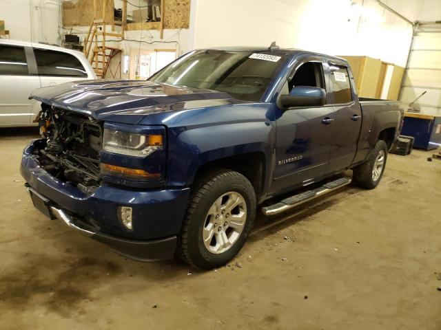 2017 CHEVROLET SILVERADO K1500 LT 2017 image