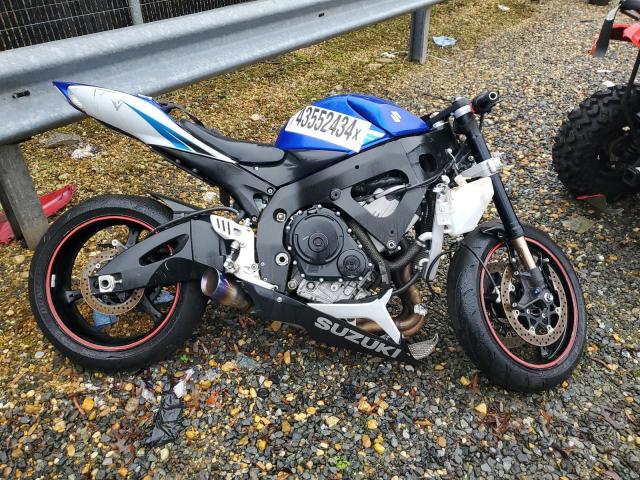 Obraz 1 z 2006 SUZUKI GSX-R750 K6 2006 z VIN JS1GR7KA562103909