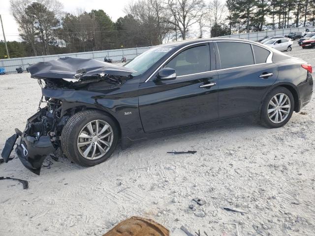 Изображение 2017 INFINITI Q50 PREMIUM 2017