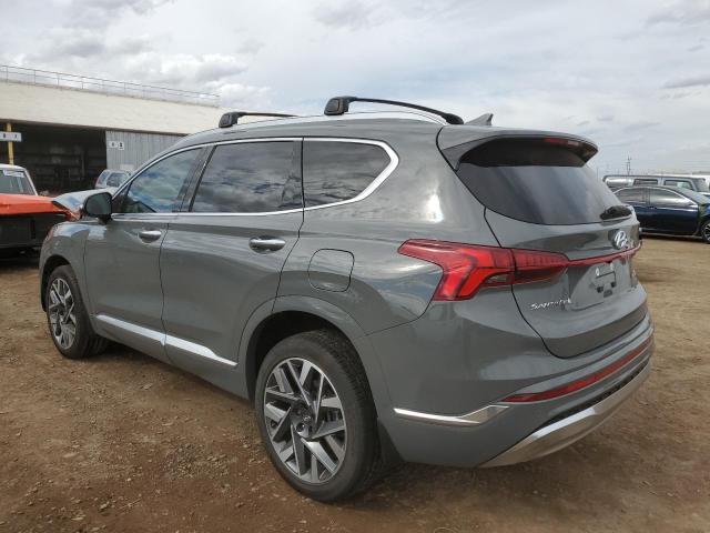 Image 2 of 2022 HYUNDAI SANTA FE CALLIGRAPHY 2022 with VIN 5NMS5DAL0NH478534