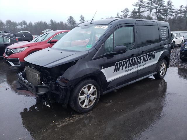 2016 FORD TRANSIT CONNECT XLT 2016 image