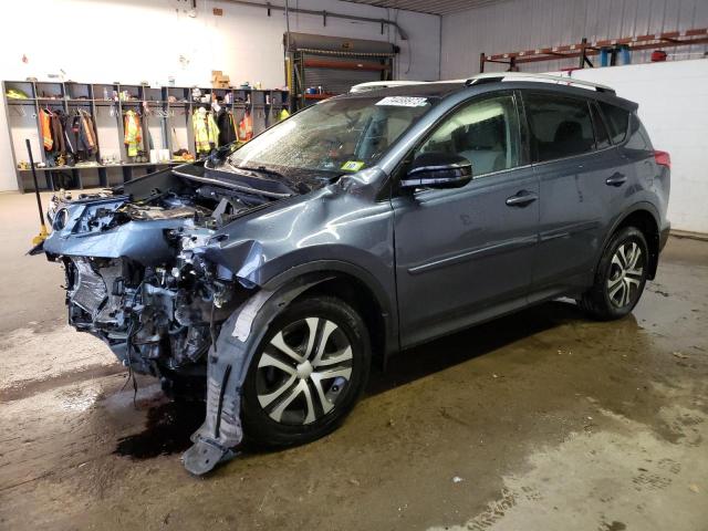 Изображение 1 2014 TOYOTA RAV4 LE 2014 с VIN JTMBFREV4ED064848