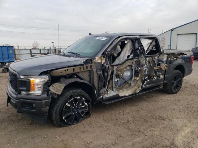 Image 1 of 2020 FORD F150 SUPERCREW 2020 with VIN 1FTEW1EP8LFB67563