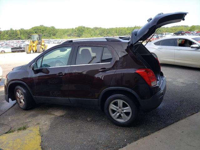Image 2 of 2016 CHEVROLET TRAX 1LT 2016 with VIN KL7CJLSB1GB755146