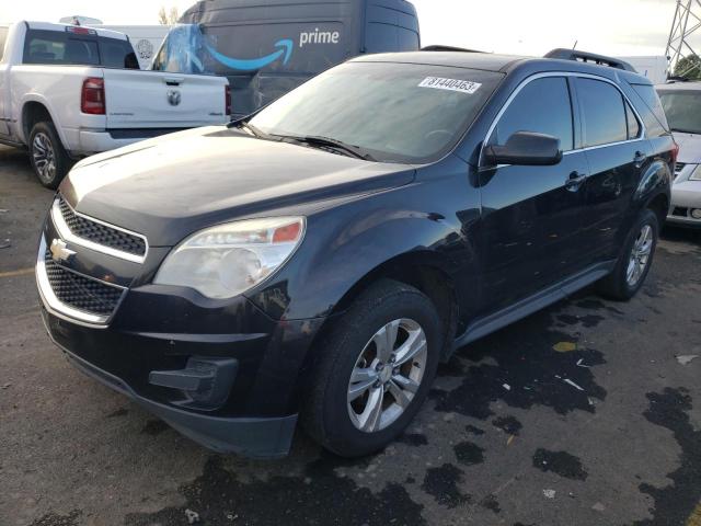 Image 1 of 2014 CHEVROLET EQUINOX LT 2014 with VIN 2GNALBEK5E6269697