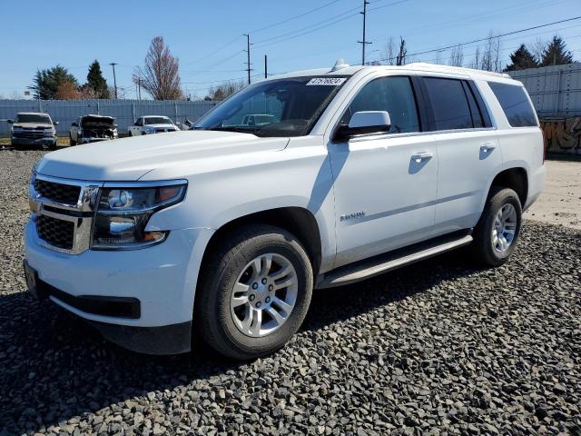 Изображение 2015 CHEVROLET TAHOE K1500 LT 2015