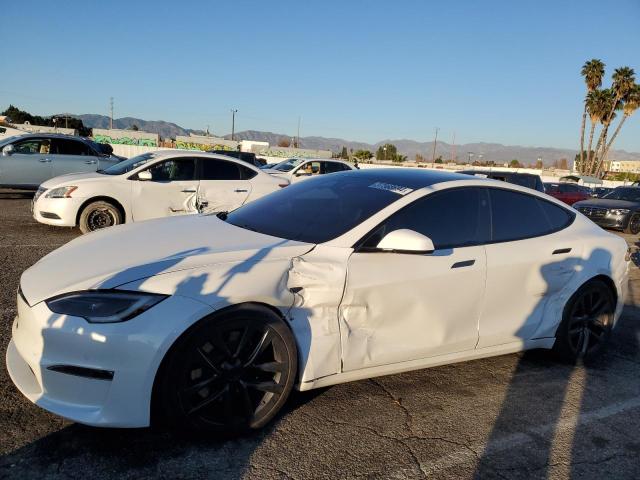 Изображение 2022 TESLA MODEL S  2022