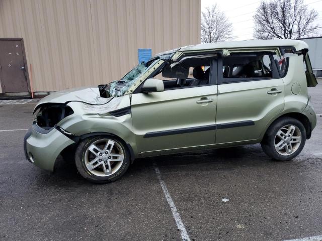 Изображение 1 2011 KIA SOUL + 2011 с VIN KNDJT2A28B7258431