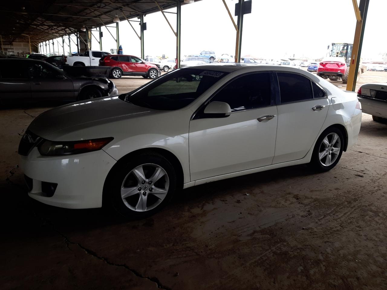 Image 1 of 2010 ACURA TSX  2010 with VIN JH4CU2F66AC006344