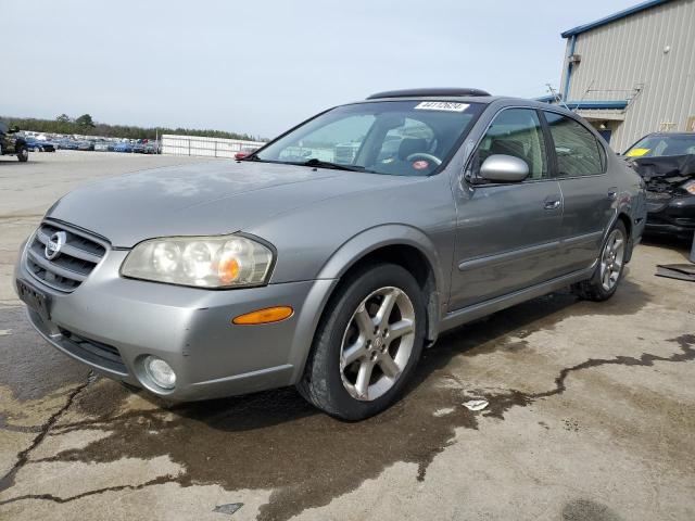 Image 1 of 2003 NISSAN MAXIMA GLE 2003 with VIN JN1DA31A53T436940