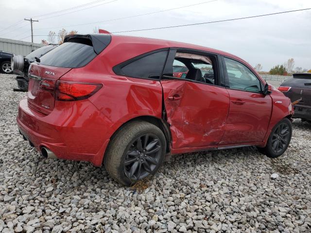Image 3 of 2019 ACURA MDX A-SPEC 2019 with VIN 5J8YD4H08KL016288