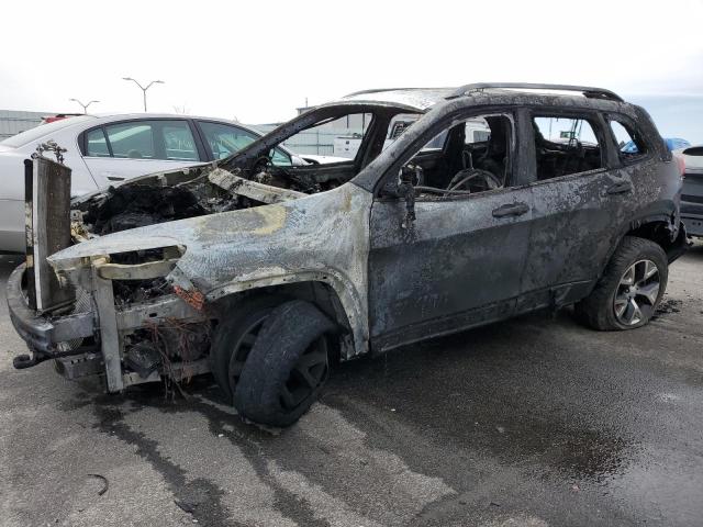 Image 1 of 2018 JEEP CHEROKEE TRAILHAWK 2018 with VIN 1C4PJMBX6JD512482