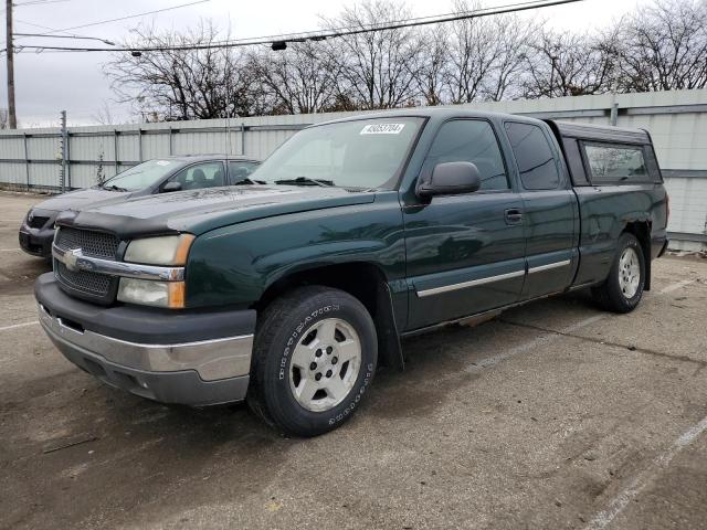 2005 CHEVROLET SILVERADO C1500 2005 image