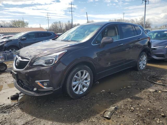 Изображение 1 2020 BUICK ENVISION PREFERRED 2020 с VIN LRBFX1SA9LD031874