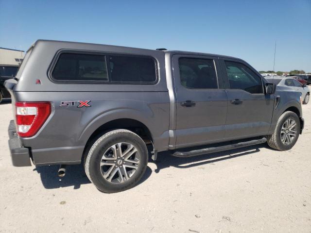 Obraz 3 z 2021 FORD F150 SUPERCREW 2021 z VIN 1FTEW1CP3MFA89939