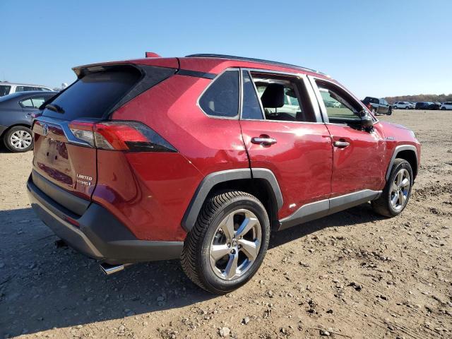 Obraz 3 z 2020 TOYOTA RAV4 LIMITED 2020 z VIN JTMDWRFV3LD072508