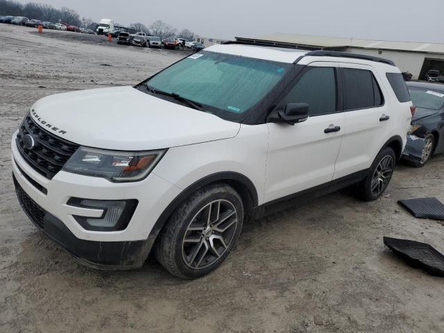 Obraz 1 z 2017 FORD EXPLORER SPORT 2017 z VIN 1FM5K8GT2HGC04750