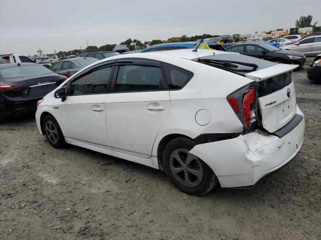 Obraz 2 z 2013 TOYOTA PRIUS  2013 z VIN JTDKN3DU4D0339939