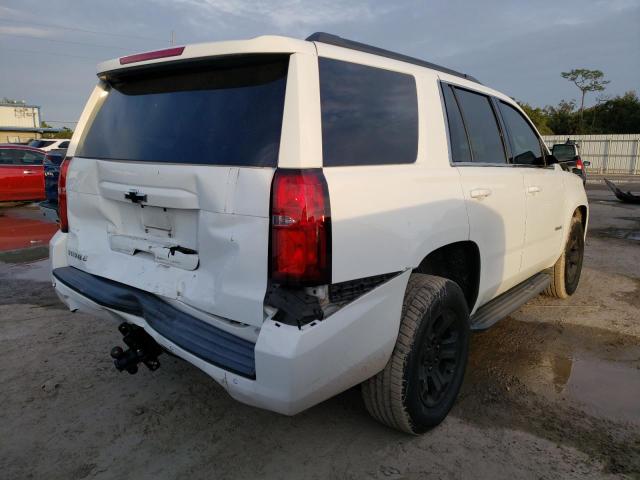 Obraz 3 z 2019 CHEVROLET TAHOE C1500  LS 2019 z VIN 1GNSCAKC6KR313606