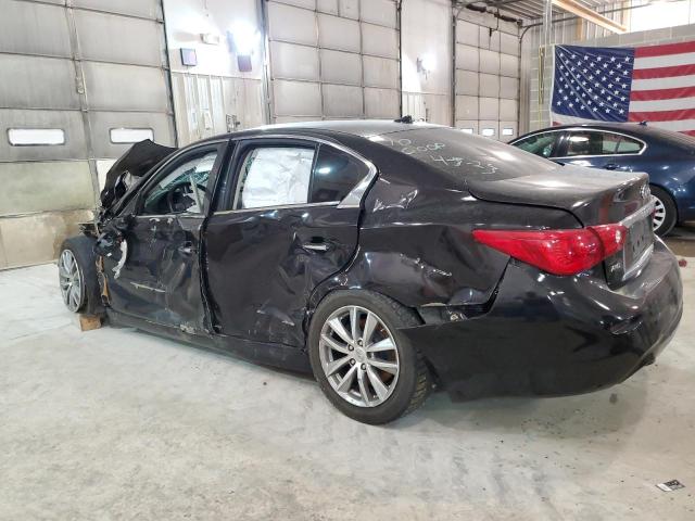 Изображение 2 2015 INFINITI Q50 BASE 2015 с VIN JN1BV7AR8FM418018