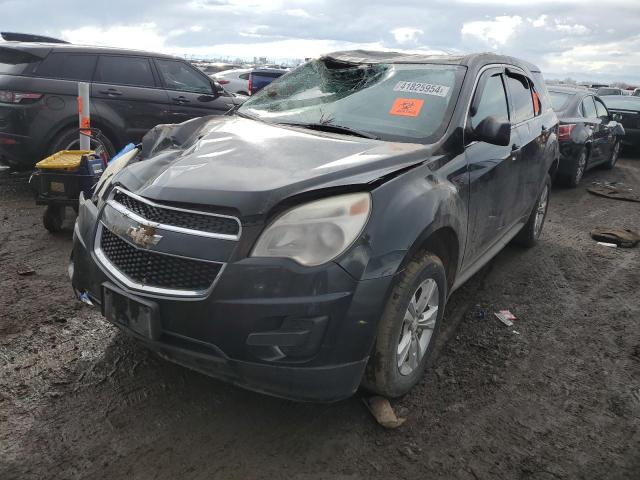 2013 CHEVROLET EQUINOX LT 2013 image