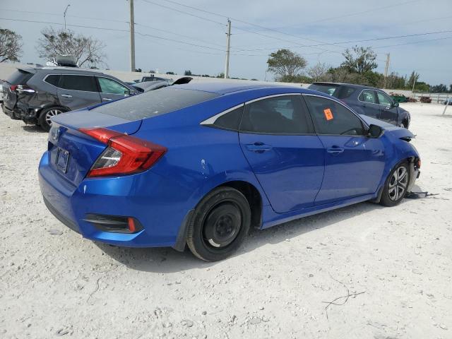 Image 3 of 2017 HONDA CIVIC LX 2017 with VIN 19XFC2F55HE022594