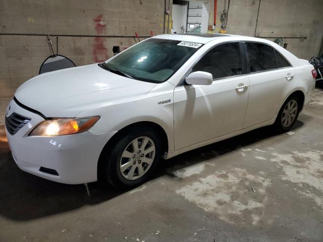 Obraz 1 z 2007 TOYOTA CAMRY HYBRID 2007 z VIN JTNBB46K373035056