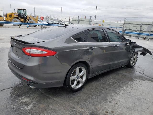 Изображение 3 2016 FORD FUSION S 2016 с VIN 3FA6P0G7XGR340278