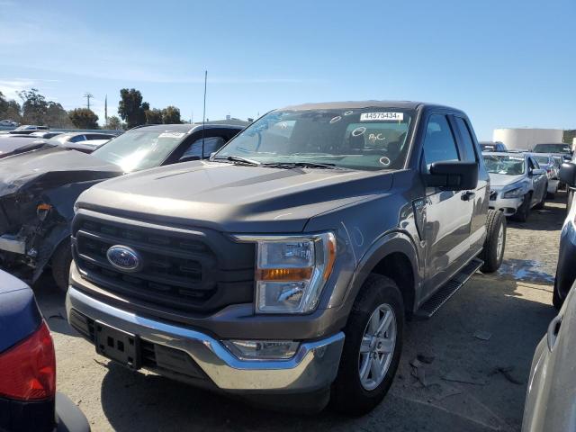 Obraz 1 z 2021 FORD F150 SUPER CAB 2021 z VIN 1FTEX1CB8MKE44595