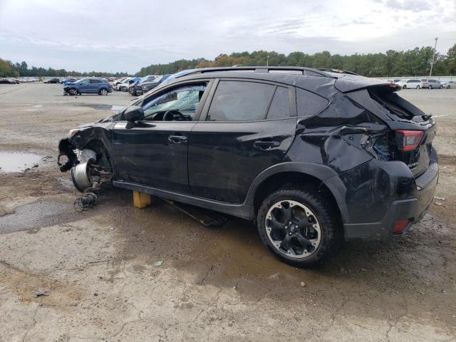 Image 2 of 2021 SUBARU CROSSTREK PREMIUM 2021 with VIN JF2GTAEC5M8211573