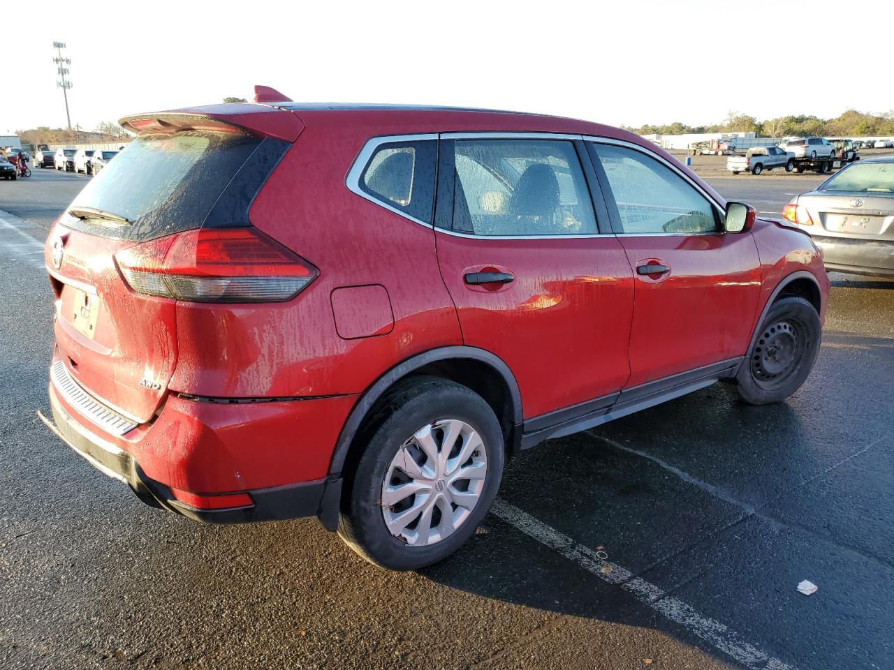 Obraz 3 z 2017 NISSAN ROGUE S 2017 z VIN JN8AT2MVXHW276809