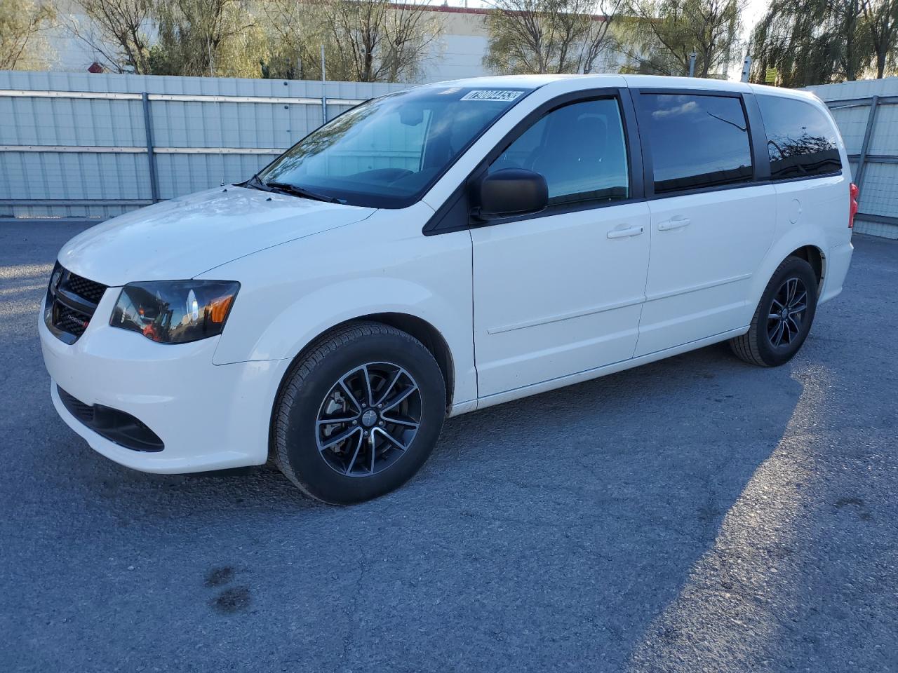 Obraz 2015 DODGE GRAND CARAVAN SE 2015