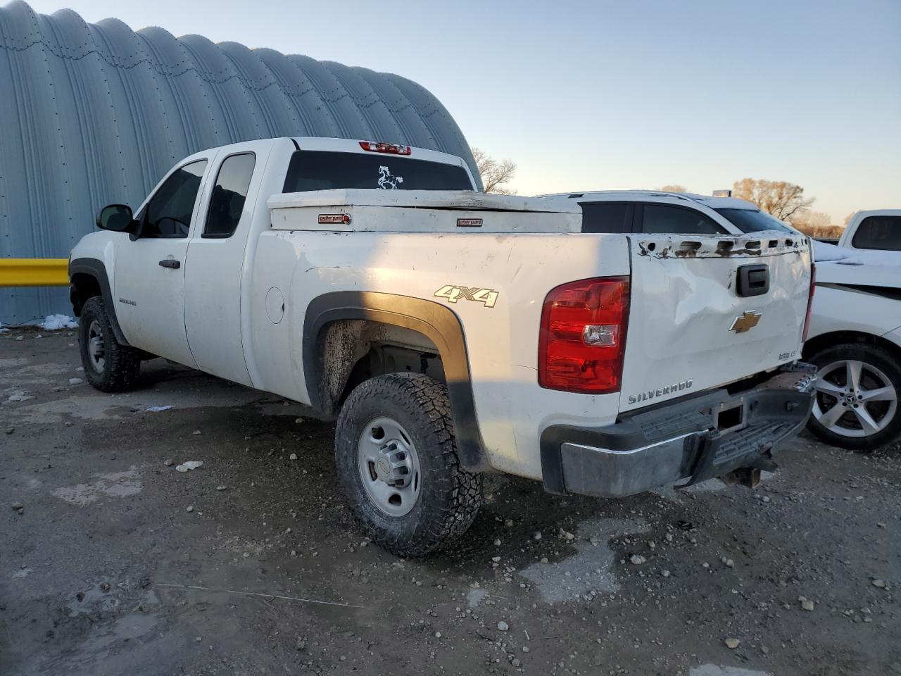 Obraz 2 z 2010 CHEVROLET SILVERADO K2500 HEAVY DUTY 2010 z VIN 1GC5KVBG2AZ213049