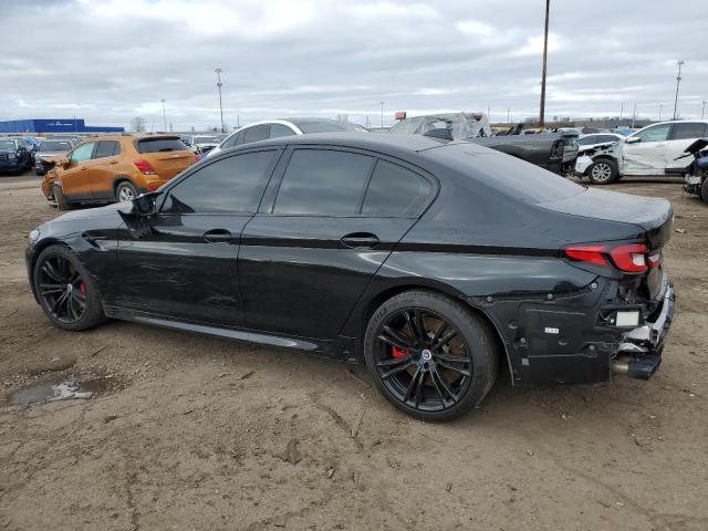Image 2 of 2023 BMW M5  2023 with VIN WBS83CH07PCM65232