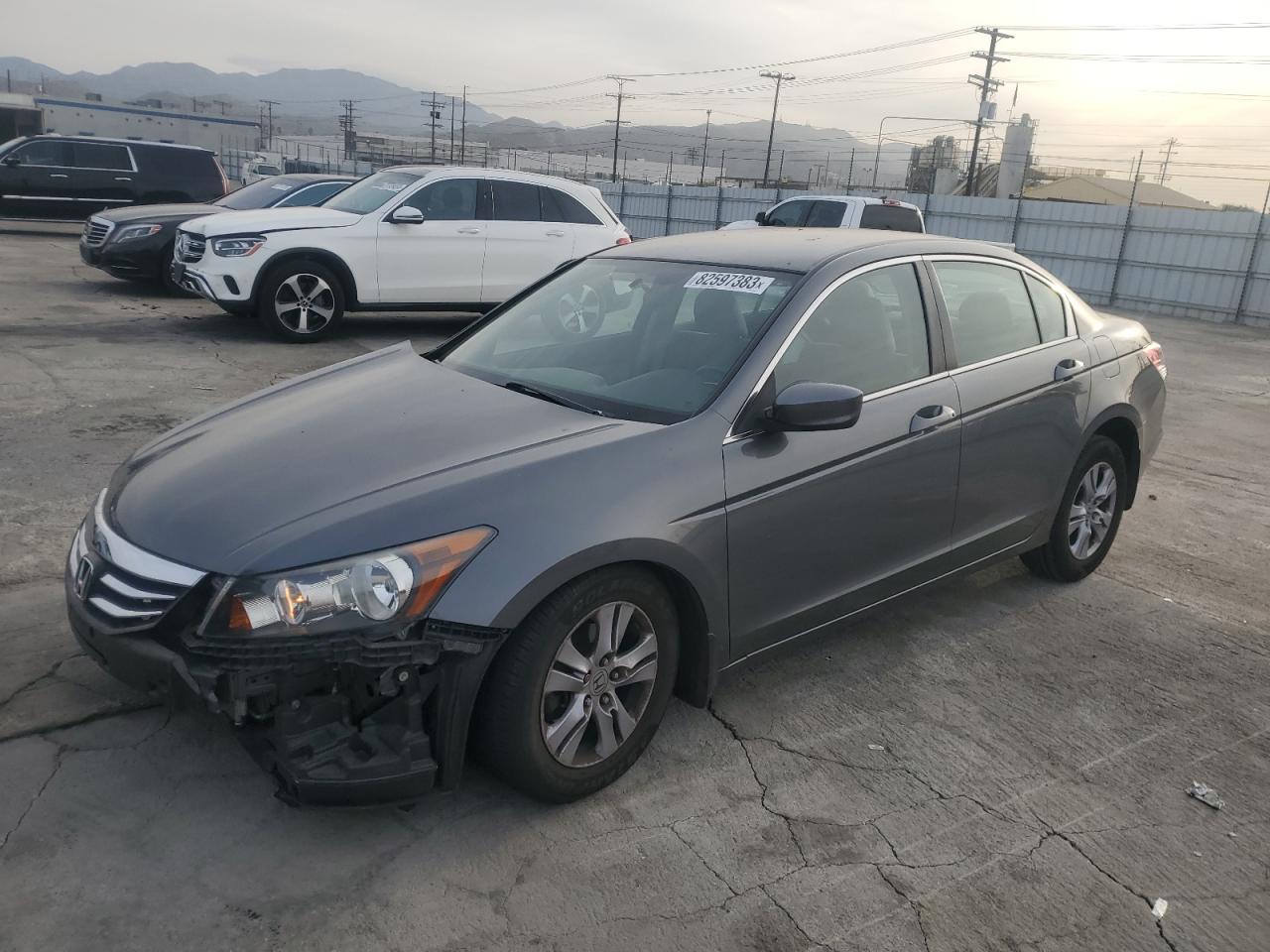 Изображение 2012 HONDA ACCORD LXP 2012