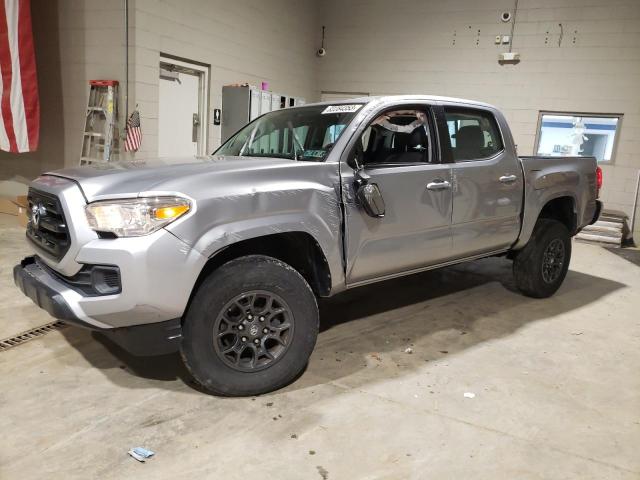 2016 TOYOTA TACOMA DOUBLE CAB 2016 image