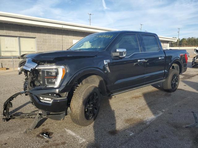 Image 1 of 2021 FORD F150 SUPERCREW 2021 with VIN 1FTFW1E54MFD08424