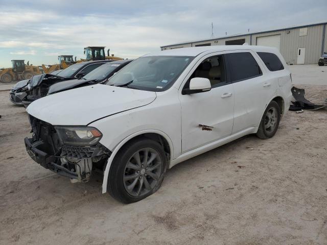 Obraz 2017 DODGE DURANGO GT 2017