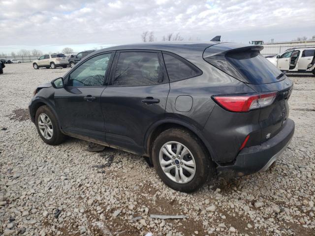 Image 2 of 2020 FORD ESCAPE S 2020 with VIN 1FMCU9F61LUA01846