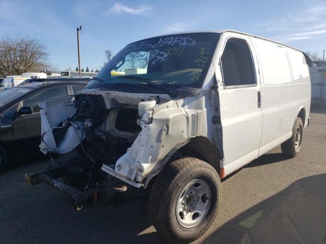2016 CHEVROLET EXPRESS G2500  2016 image