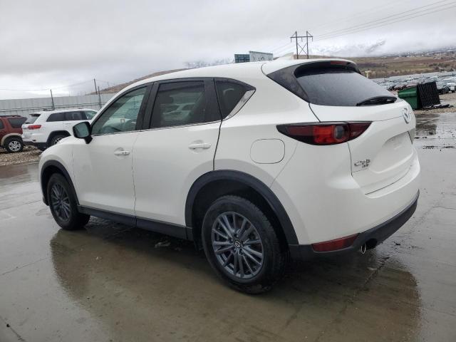 Image 2 of 2021 MAZDA CX-5 TOURING 2021 with VIN JM3KFBCM1M1311963
