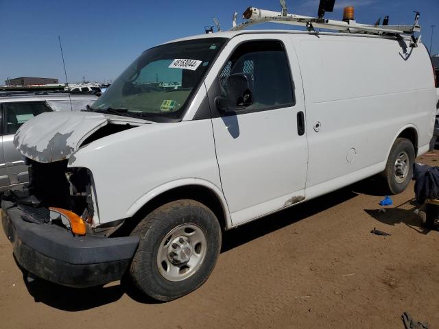 Image 1 of 2009 CHEVROLET EXPRESS G2500  2009 with VIN 1GCGG25C691108879