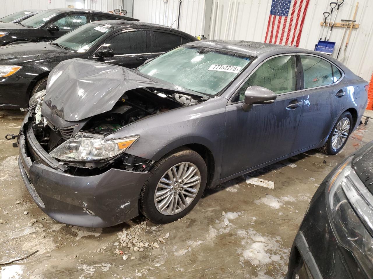 Obraz 2013 LEXUS ES 350 2013