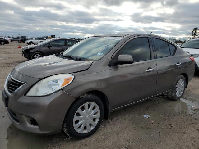 Obraz 1 z 2014 NISSAN VERSA S 2014 z VIN 3N1CN7APXEL837967