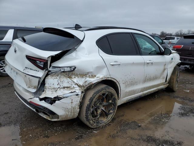 Image 3 of 2018 ALFA ROMEO STELVIO QUADRIFOGLIO 2018 with VIN ZASFAKEV9J7C21653