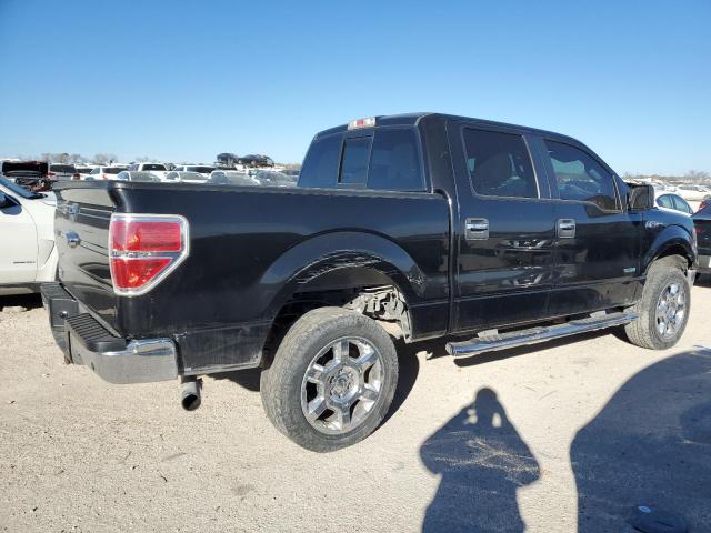 Obraz 3 z 2014 FORD F150 SUPERCREW 2014 z VIN 1FTFW1ET7EFB98906