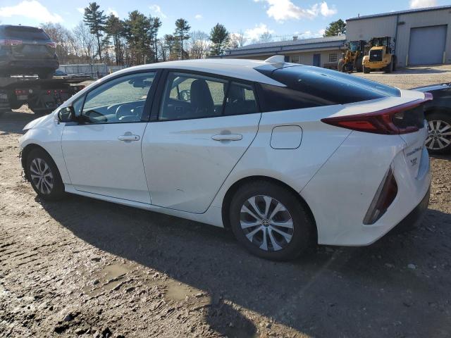 Image 2 of 2020 TOYOTA PRIUS PRIME LE 2020 with VIN JTDKARFP4L3122765