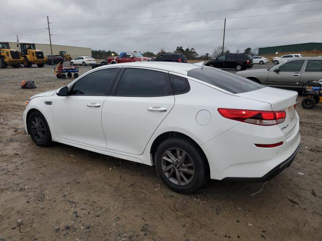 Image 2 of 2020 KIA OPTIMA LX 2020 with VIN 5XXGT4L35LG429611
